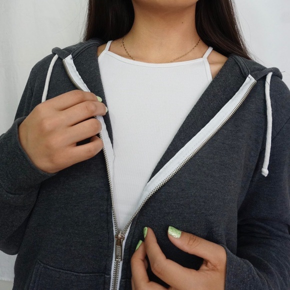 Gray Jacket - Picture 2 of 4